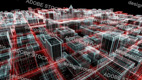 Digital Twin City Infrastructure Pattern With Smart Highway Grid