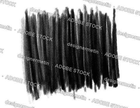 Black Dry Paint Label Background Design. Png Illustration. Hand Paint Texture, Isolated, Dry Paint Textured Backdrop, Notebook Label